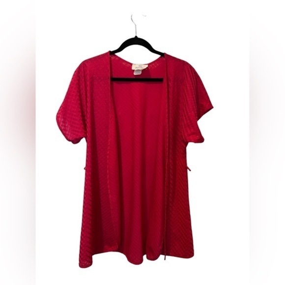 Vintage nightgown and‎ robe - Picture 5 of 6